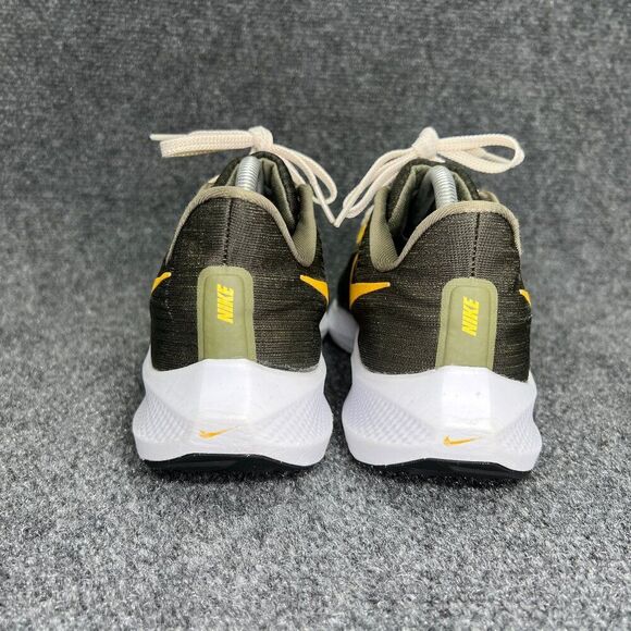 Nike Air Zoom Pegasus 39 Shoes Men\'s 8.5‎ Sequoia Green University Gold Athletic main image 13